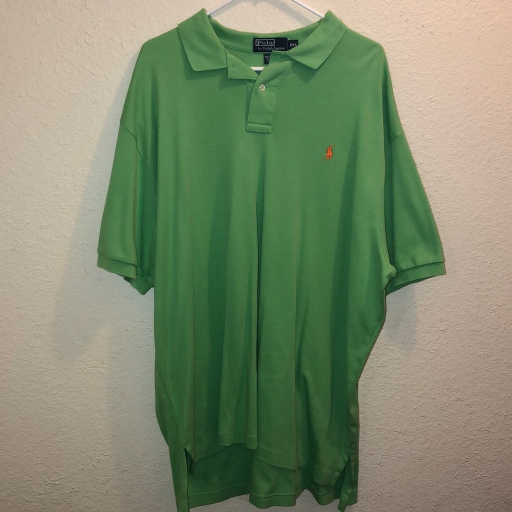 Men Polo